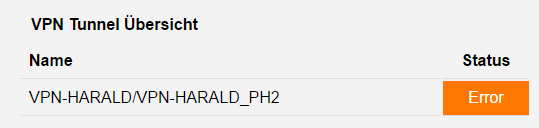 VPN-Harald
